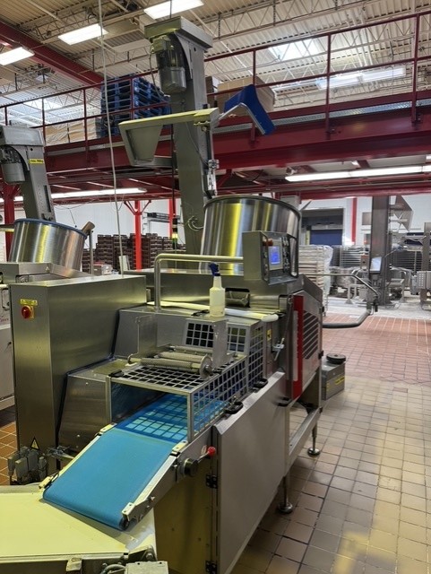Bakery Equipment | Product Detail